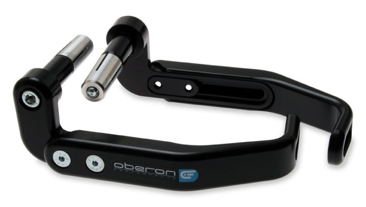 Oberon Brake and Clutch Lever Guards Oberon Brake and Clutch Lever Guards